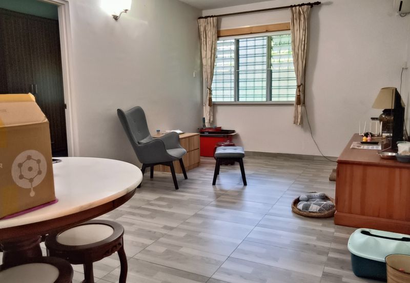 TAMAN IPOH TIMUR (FLAT)