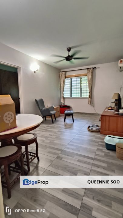 Ipoh Garden East Renovated Ground floor For Sale , Perak, Kinta