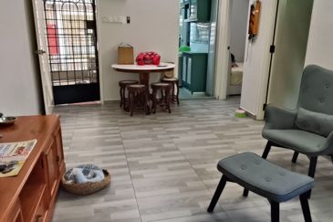 TAMAN IPOH TIMUR (FLAT)