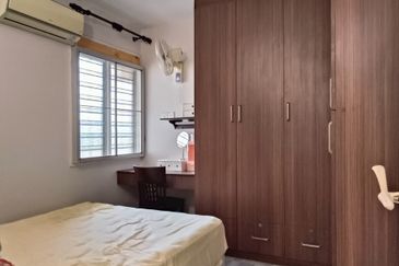 TAMAN IPOH TIMUR (FLAT)