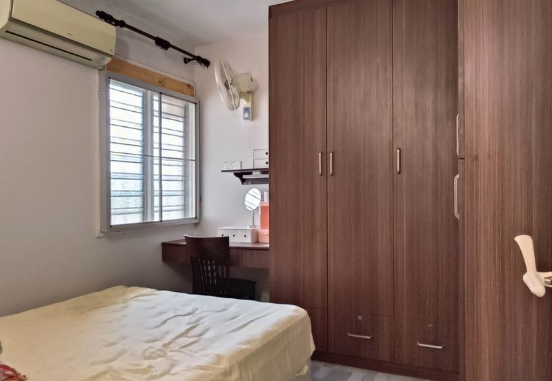 TAMAN IPOH TIMUR (FLAT)