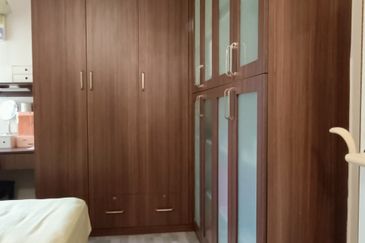 TAMAN IPOH TIMUR (FLAT)