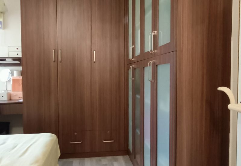 TAMAN IPOH TIMUR (FLAT)