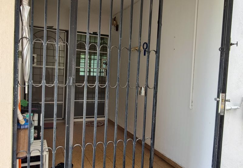 TAMAN IPOH TIMUR (FLAT)