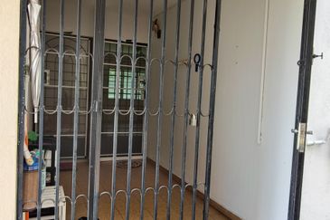 TAMAN IPOH TIMUR (FLAT)