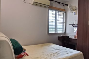 TAMAN IPOH TIMUR (FLAT)