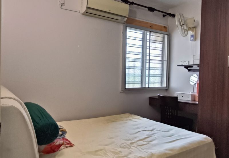 TAMAN IPOH TIMUR (FLAT)