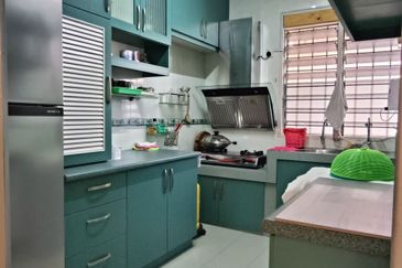 TAMAN IPOH TIMUR (FLAT)