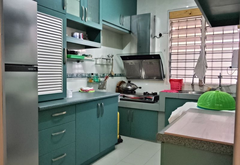 TAMAN IPOH TIMUR (FLAT)