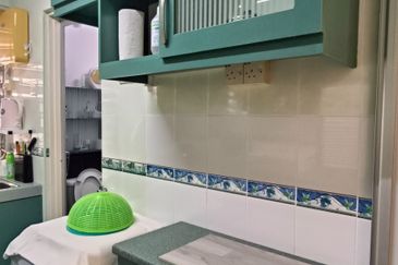 TAMAN IPOH TIMUR (FLAT)