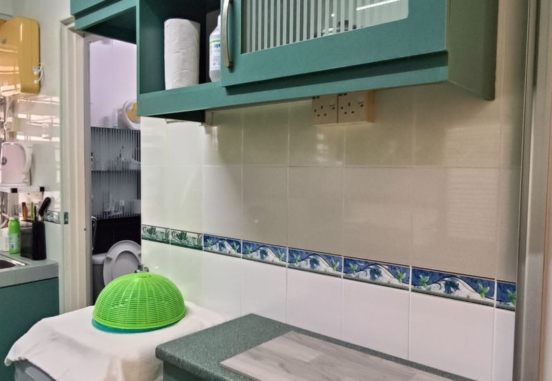 TAMAN IPOH TIMUR (FLAT)