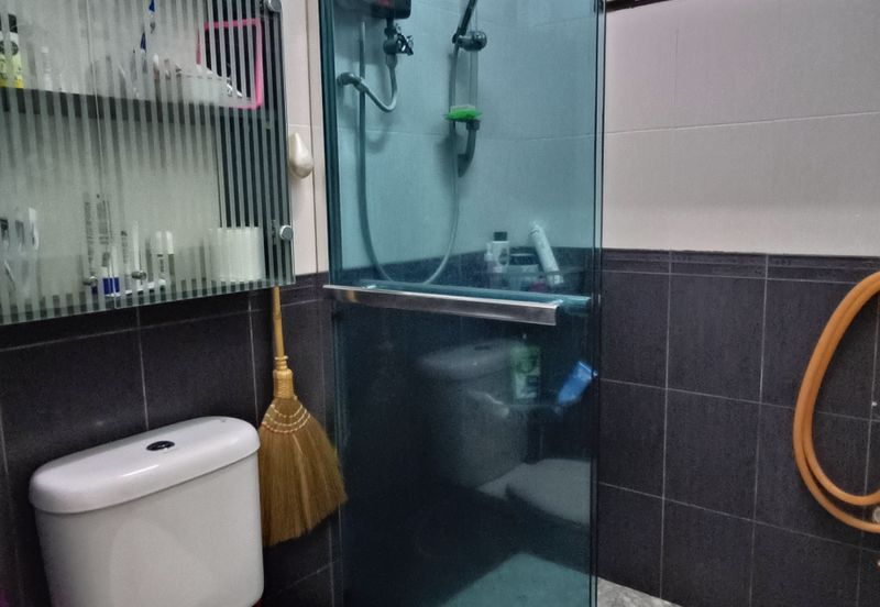 TAMAN IPOH TIMUR (FLAT)