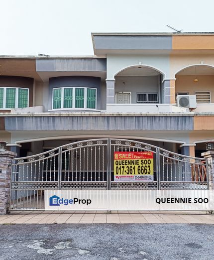 Nice Renovation Double Storey House For Sale , Perak, Kinta