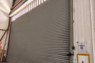 Bercham Light Industrial Area (Kawasan Perindustrian Ringan Bercham)