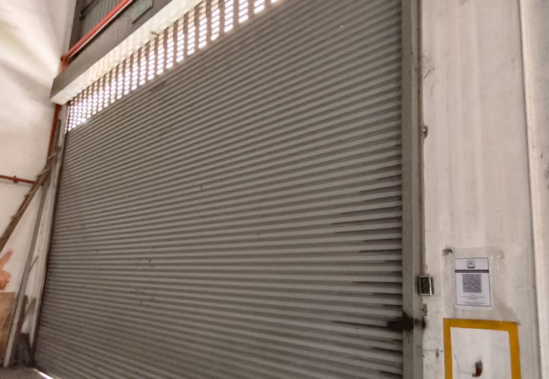 Bercham Light Industrial Area (Kawasan Perindustrian Ringan Bercham)