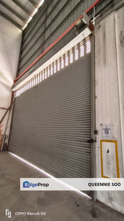 Bercham Bungalow Industry lot For Rent , Perak, Ipoh