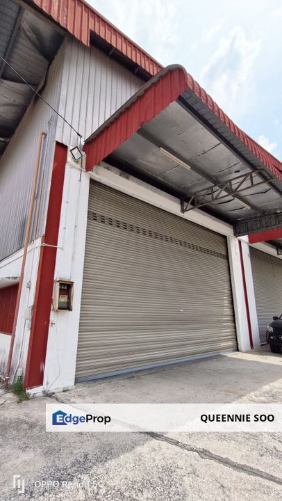 Bercham Bungalow Industry lot For Rent , Perak, Ipoh