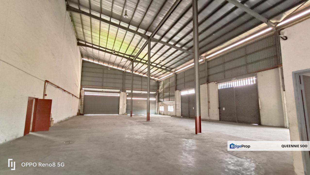 Bercham Bungalow Industry lot For Rent , Perak, Ipoh