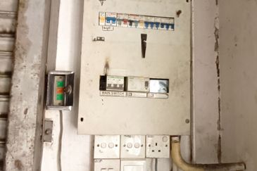 Bercham Light Industrial Area (Kawasan Perindustrian Ringan Bercham)