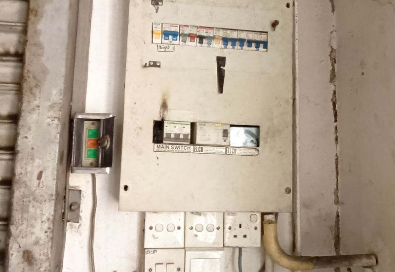 Bercham Light Industrial Area (Kawasan Perindustrian Ringan Bercham)