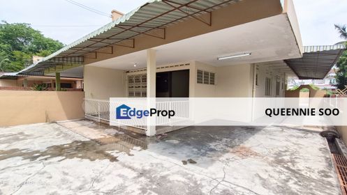 Nice Single Storey Semi-D House For Sale , Perak, Ipoh