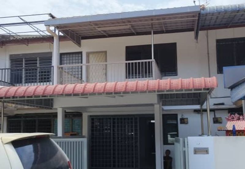 TAMAN CAHAYA BERCHAM