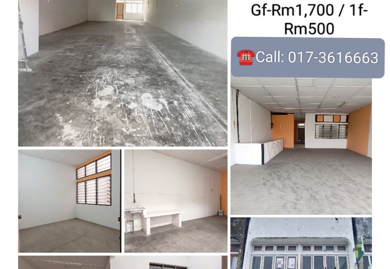 Pengkalan Station 18