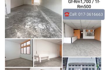 Pengkalan Station 18