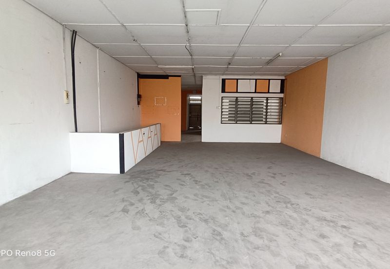 Pengkalan Station 18