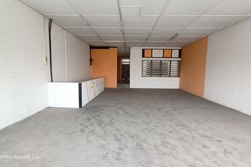 Pengkalan Station 18