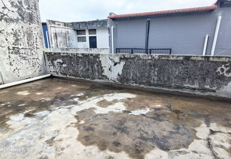 Pengkalan Station 18