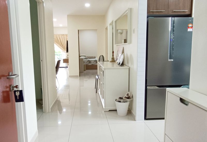 Manhattan Condominium