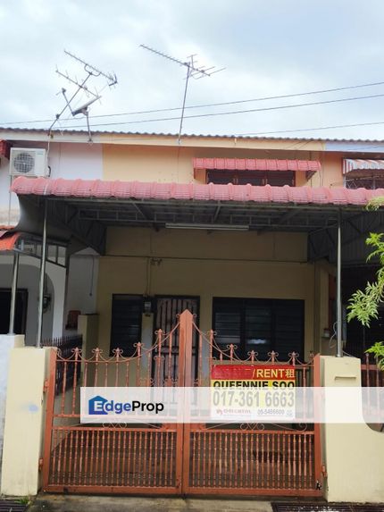 Bercham Strategy Location House For Rent , Perak, Kinta