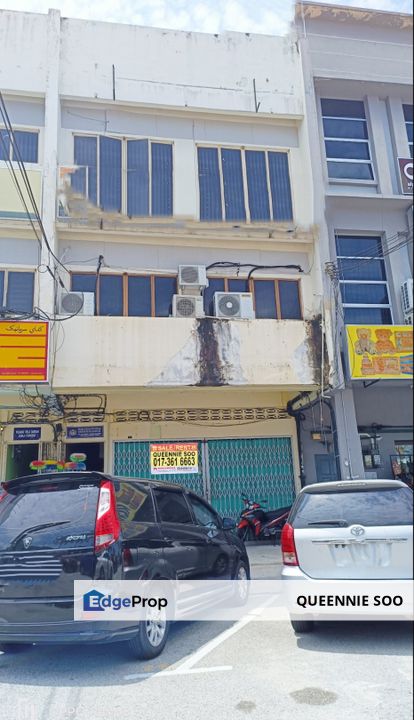 Kuala Kangsar Town Shop For Rent , Perak, Kuala Kangsar