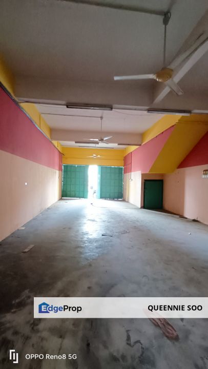 Kuala Kangsar Town Shop For Rent , Perak, Kuala Kangsar