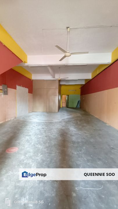 Kuala Kangsar Town Shop For Rent , Perak, Kuala Kangsar