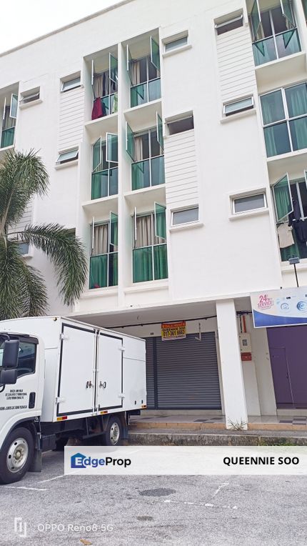 Near University Ground Floor Shop for Rent , Perak, Kuala Kangsar