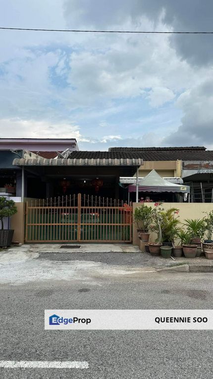 Ipoh Garden South Single Storey House For Sale , Perak, Kinta