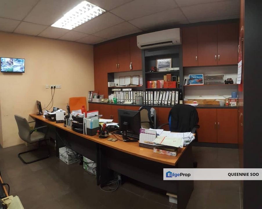 Nice Renovation Ground Floor Shop Lot For Rent , Perak, Ipoh