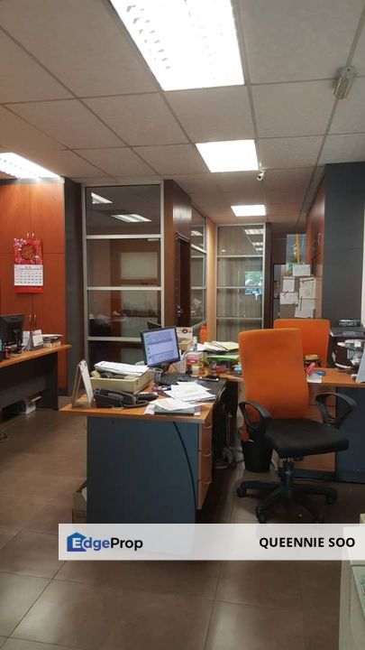 Nice Renovation Ground Floor Shop Lot For Rent , Perak, Ipoh