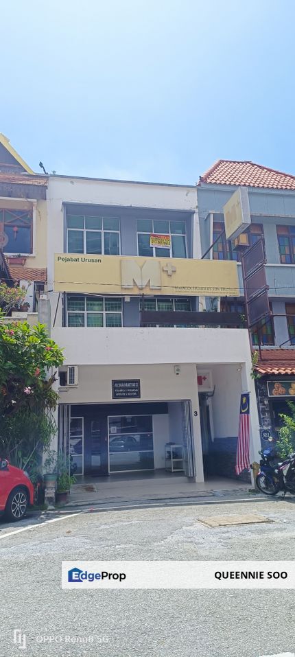 Ipoh Town Shop Lot For Rent , Perak, Ipoh