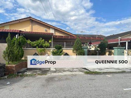 Refurbished Single Storey Semi-D House For Sale , Perak, Ipoh