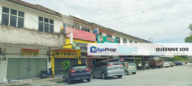 Chemor Strategy Location Shop For Rent , Perak, Kinta