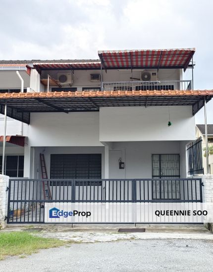 Ipoh Garden South Double Storey House For Sale , Perak, Kinta