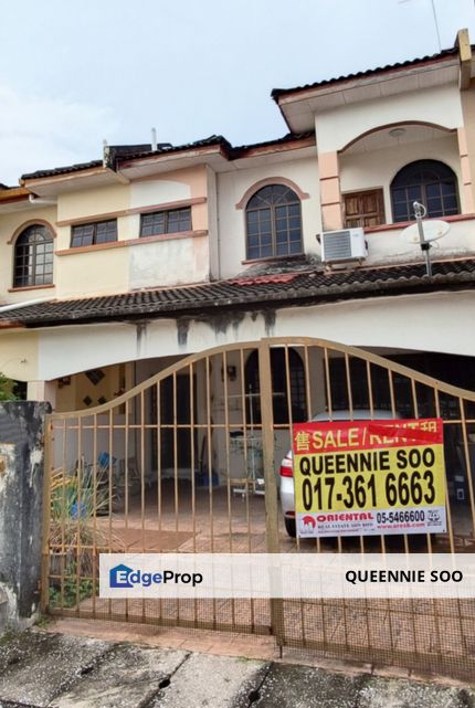 Bandar Baru Tambun Double Storey House For Sale , Perak, Ipoh