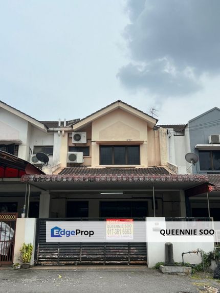 IPOH TOWN Double Storey House For Sale , Perak, Ipoh