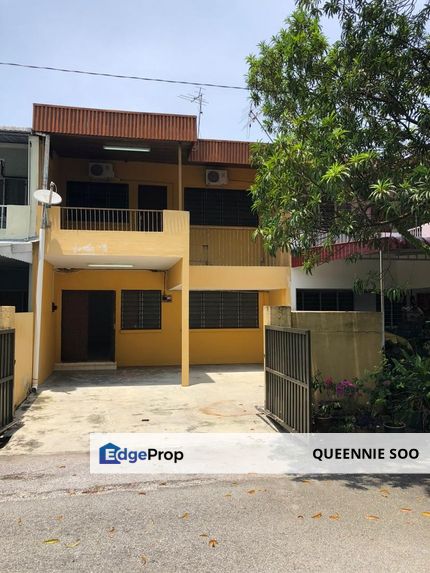 Ipoh Garden South Double Storey House For Sale , Perak, Kinta