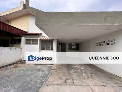 Bercham Good Area Single Storey House For Sale , Perak, Kinta