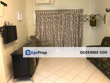 HillCity Condo Fully Furnished For Rent , Perak, Ipoh