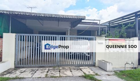 Ipoh Garden Freehold Single Storey House For Sale , Perak, Ipoh